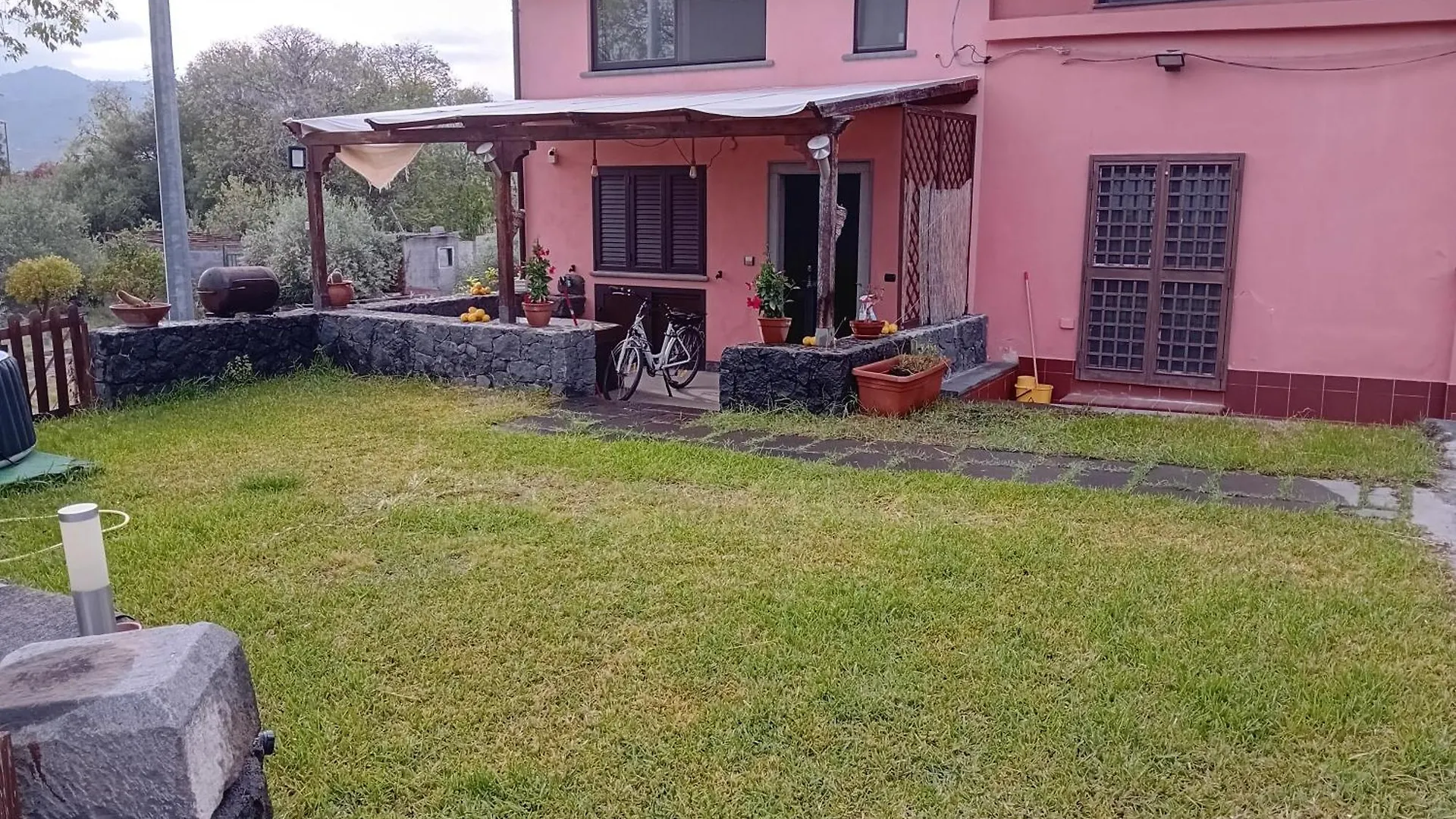 Brezza Marina Apartment Giardini Naxos Italy