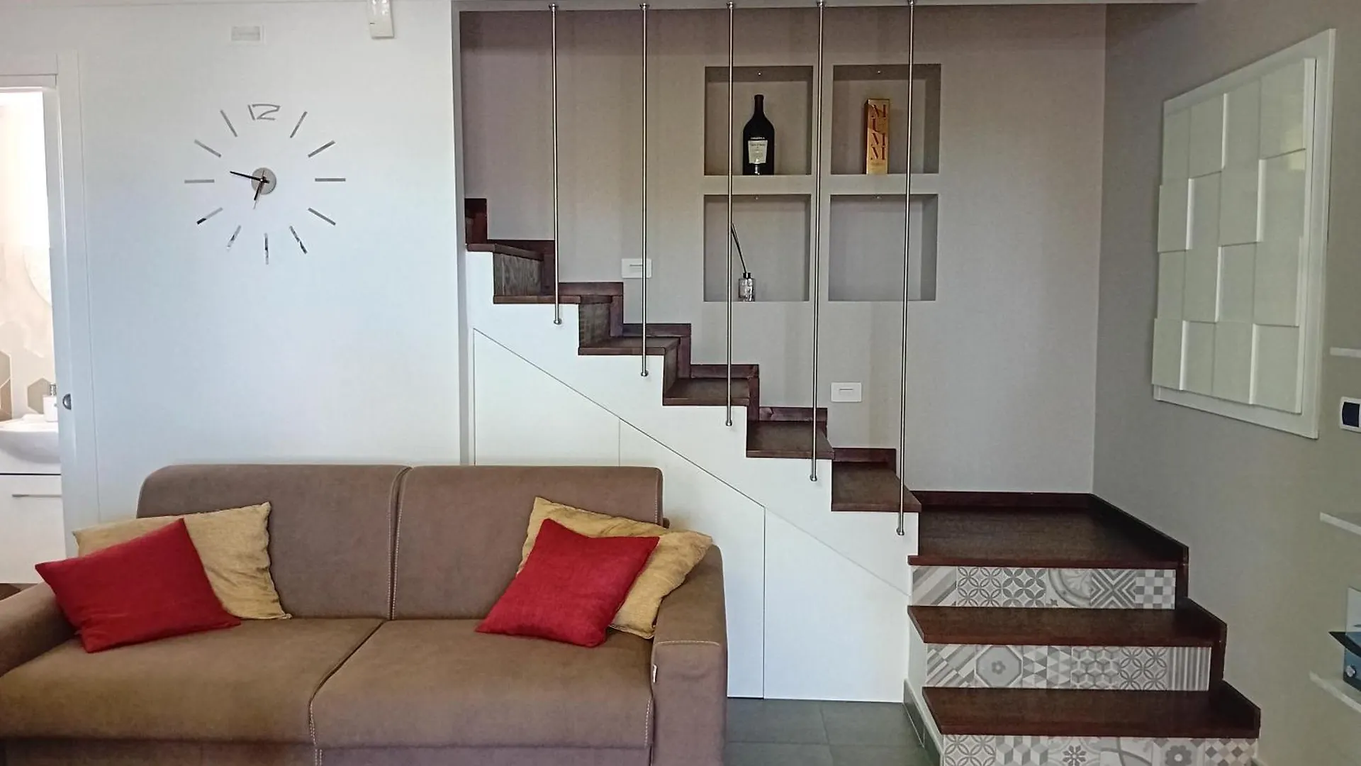 Brezza Marina Apartment Giardini Naxos Italy