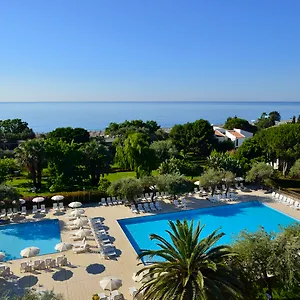4* Rezort Naxos Sicilia