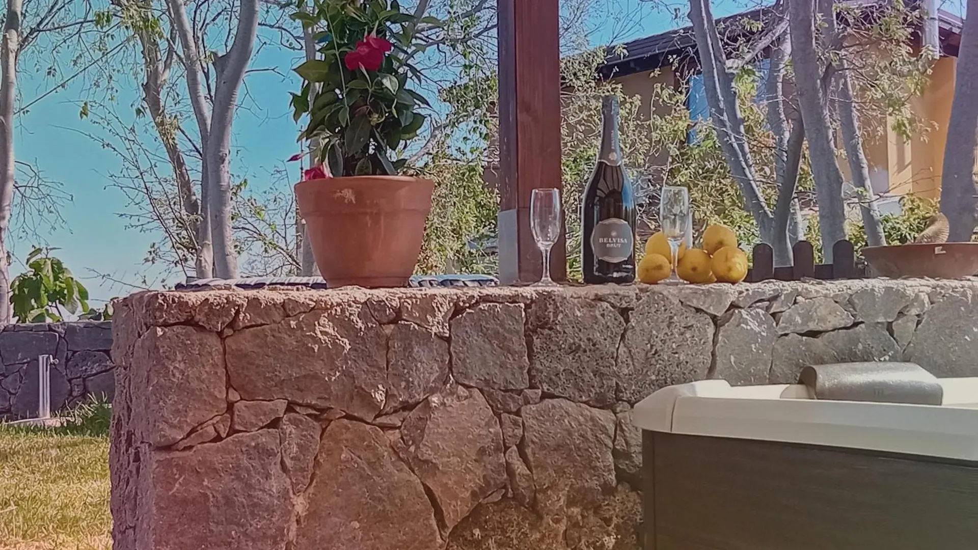 Apartmán Brezza Marina Giardini Naxos