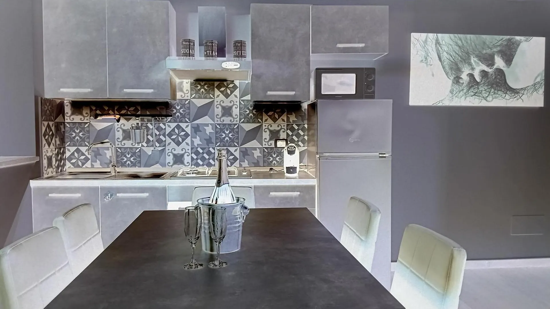 Apartmán Brezza Marina Giardini Naxos