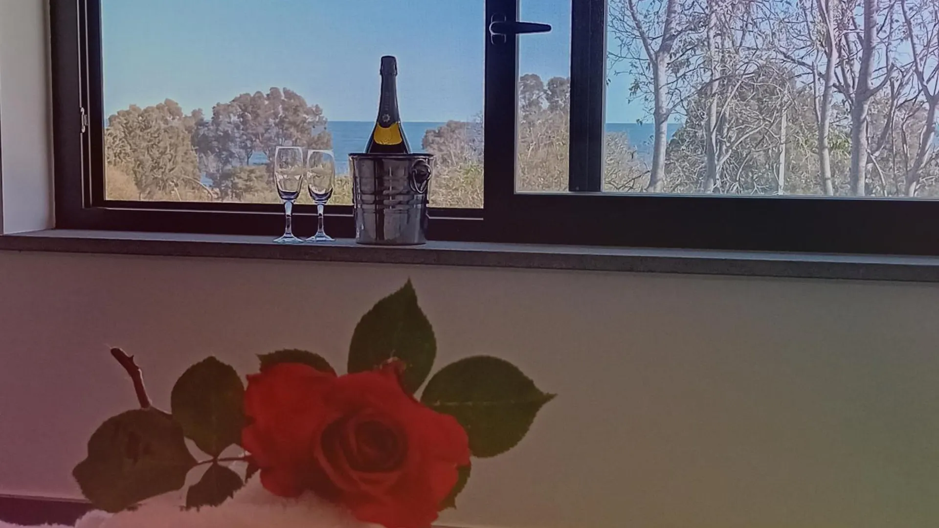 Apartmán Brezza Marina Giardini Naxos