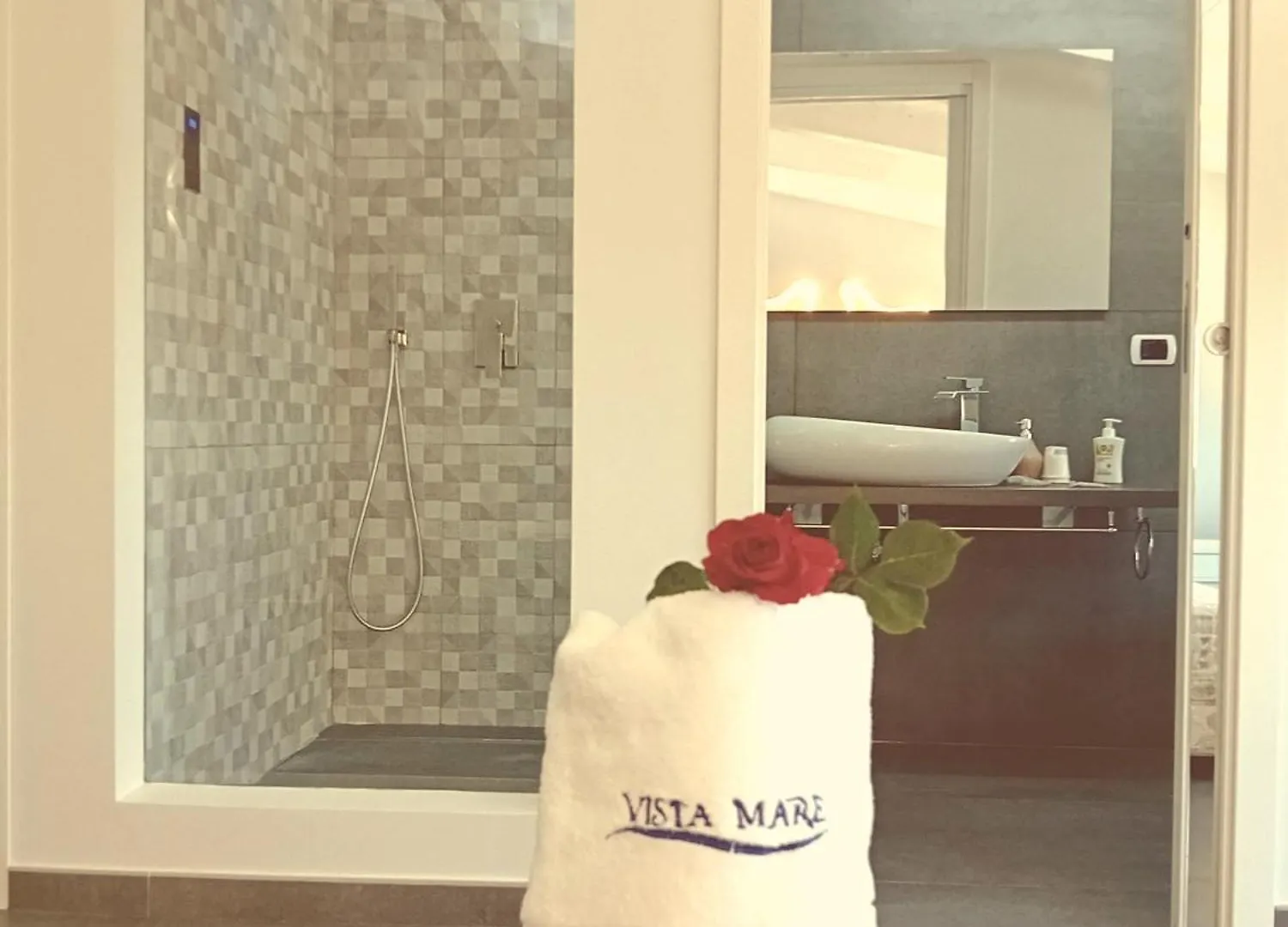 Apartmán Brezza Marina Giardini Naxos Itálie