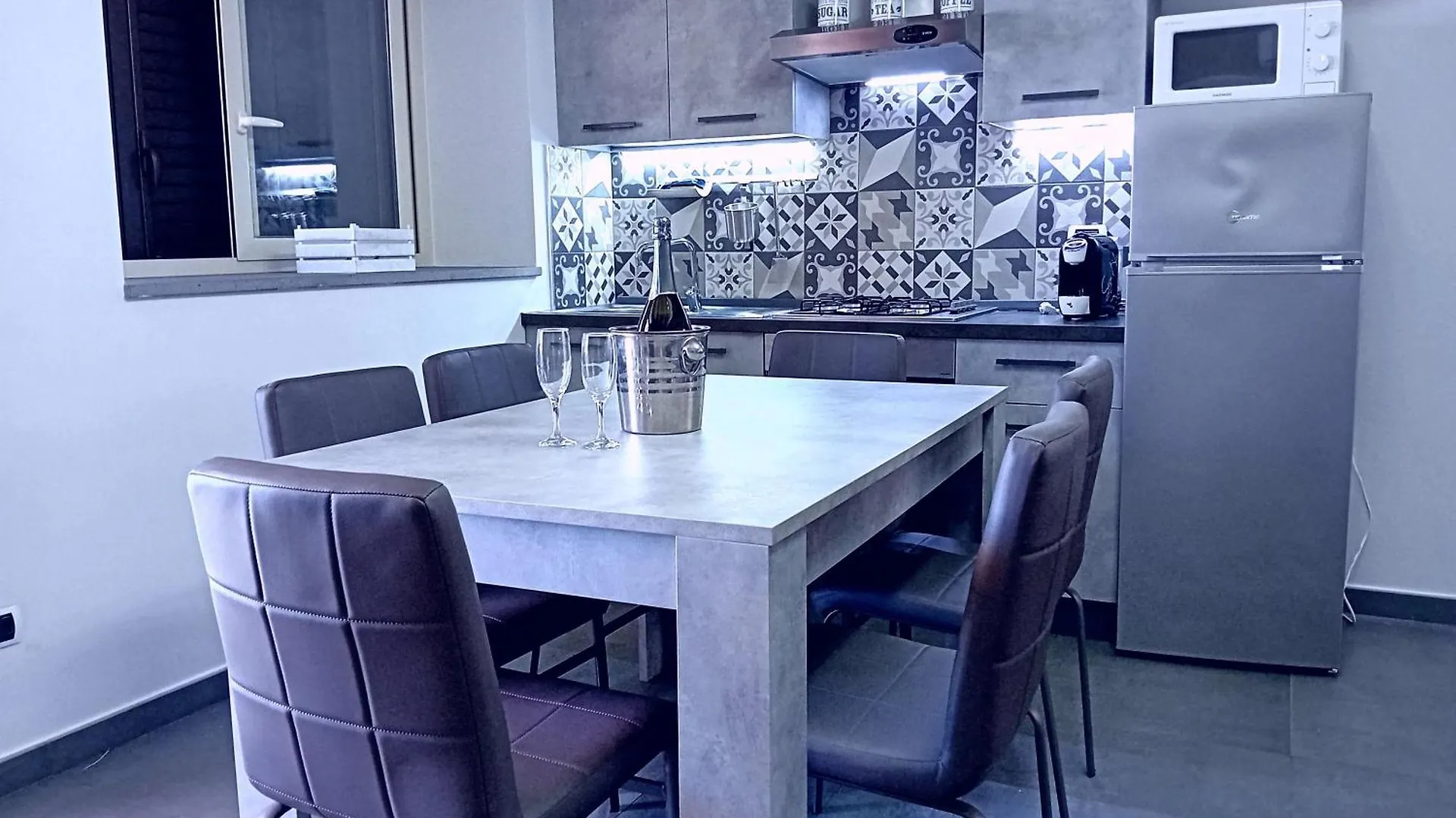 Apartmán Brezza Marina Giardini Naxos