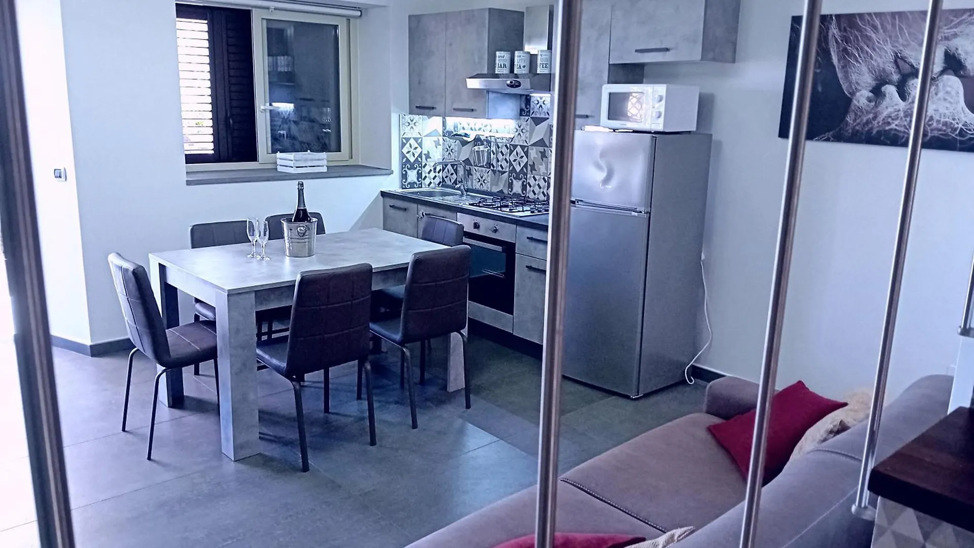 Apartmán Brezza Marina Giardini Naxos