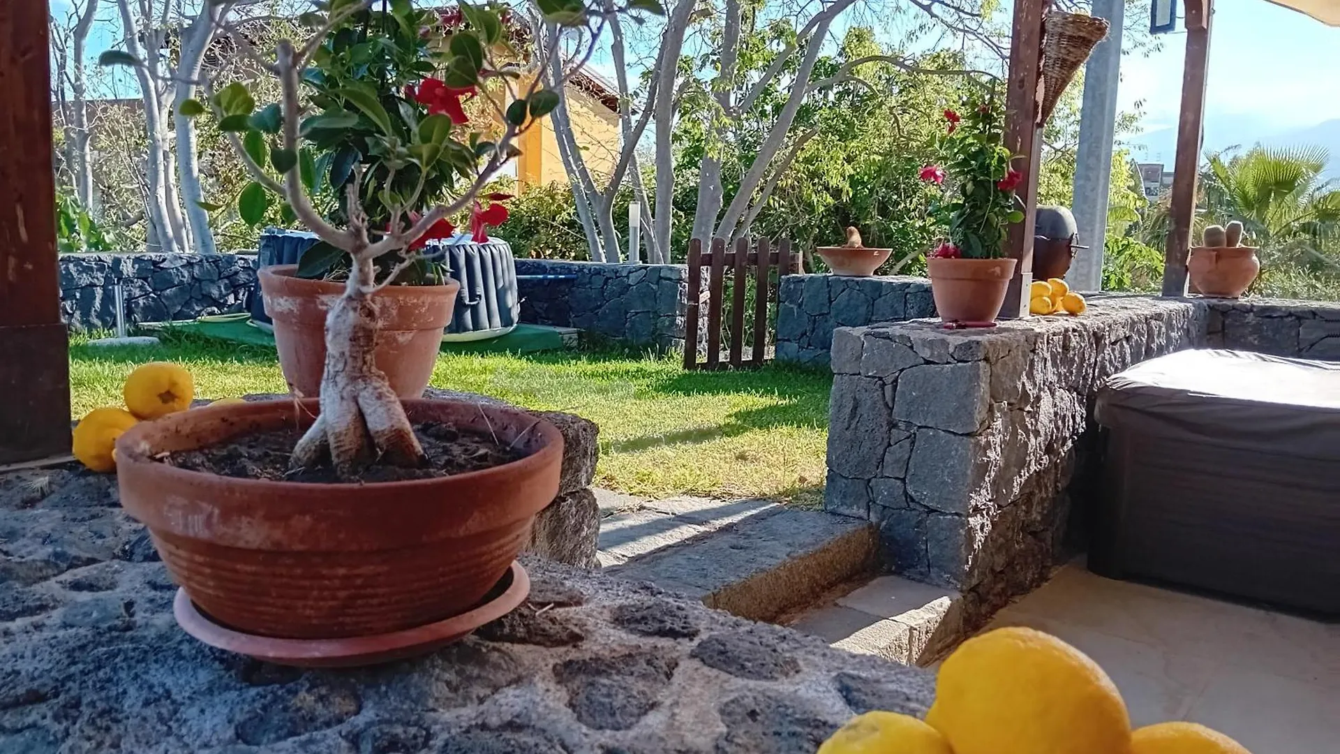 Apartmán Brezza Marina Giardini Naxos